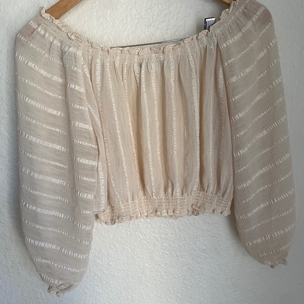 Forever 21 , crop top